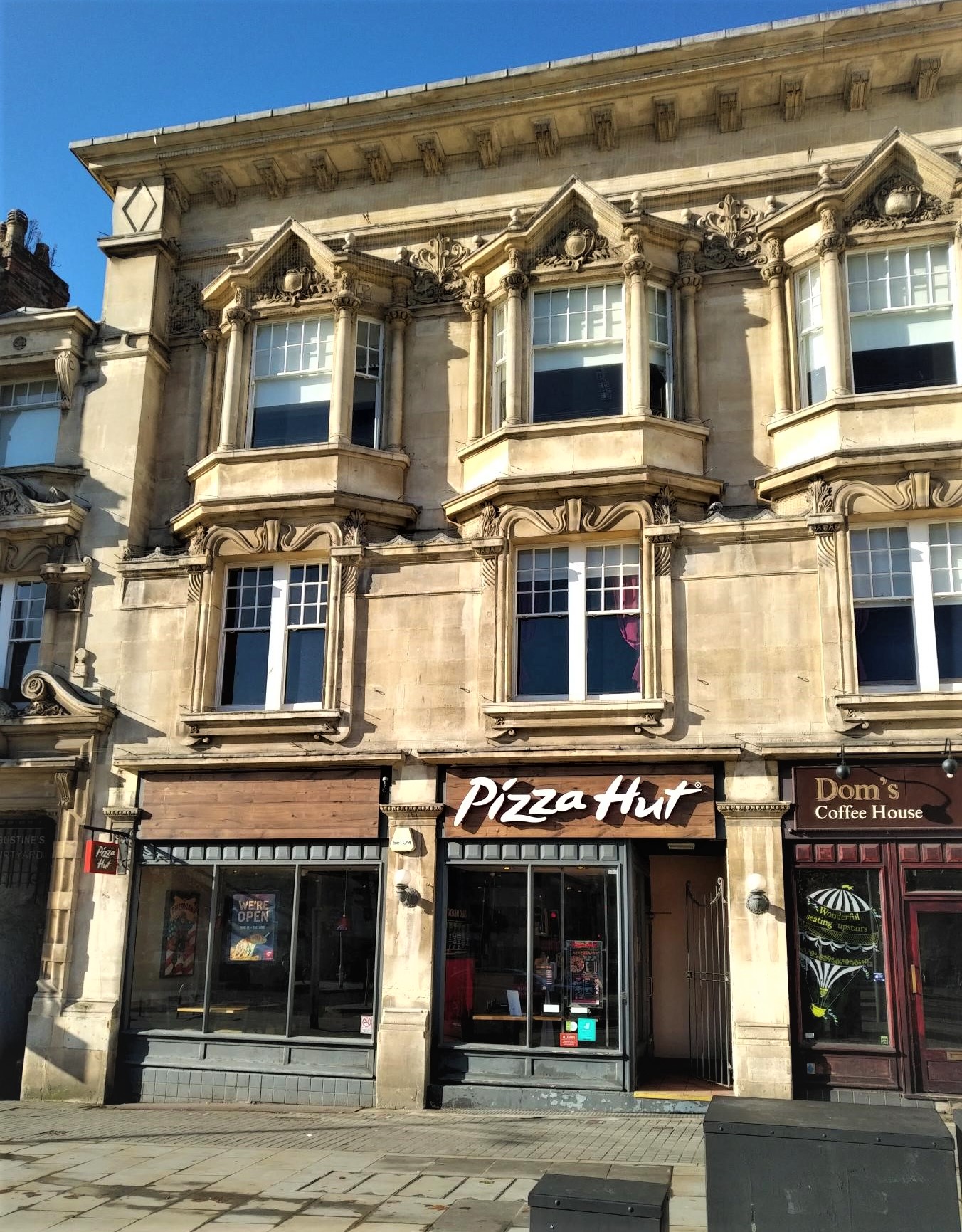 Dominions House, Bristol M&P Property Consultants