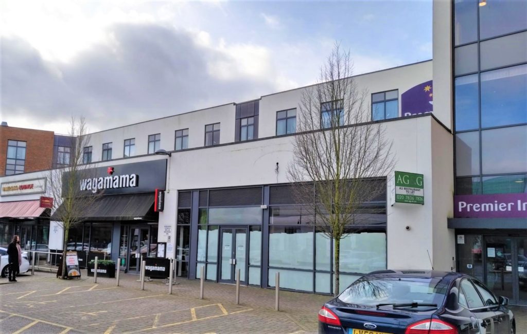 Trowbridge Unit 2 St Stephens Place M&P Property Consultants