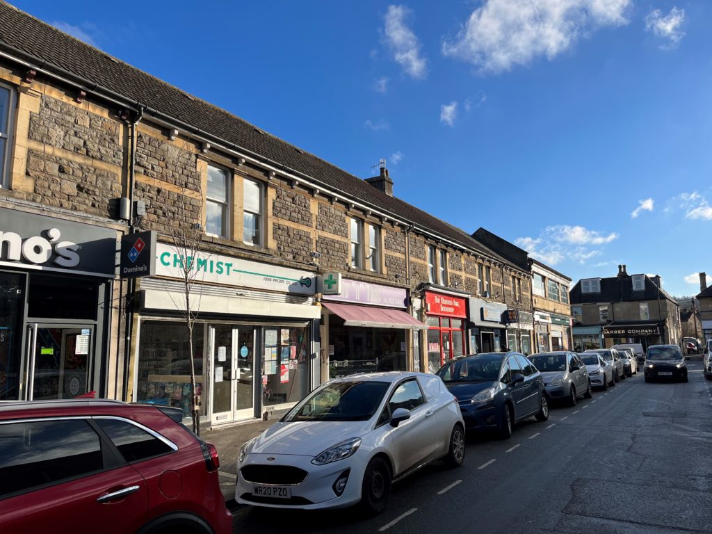 Bath, Oldfield Park 42 Moorland Rd, BA2 3PN M&P Property Consultants